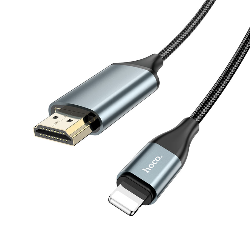 Cable Lightning to HDMI “UA15” - Iphone