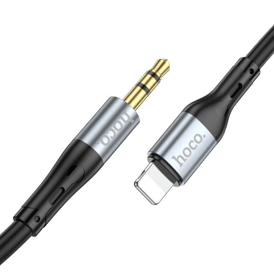 Cable 3.5mm to Lightning “UPA22” audio conversion