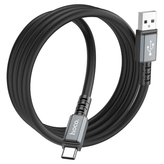 Câble USB vers Type-C « X85 Strength » - Noir