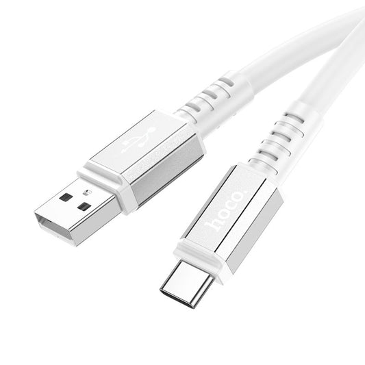 Câble USB vers Type-C « X85 Strength » blanc