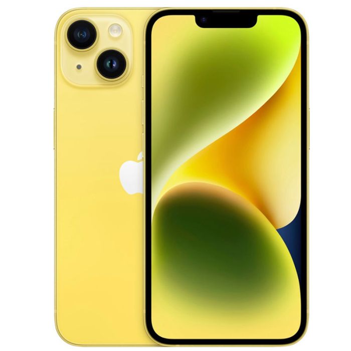 iPhone 14 128Go Jaune - APPLE