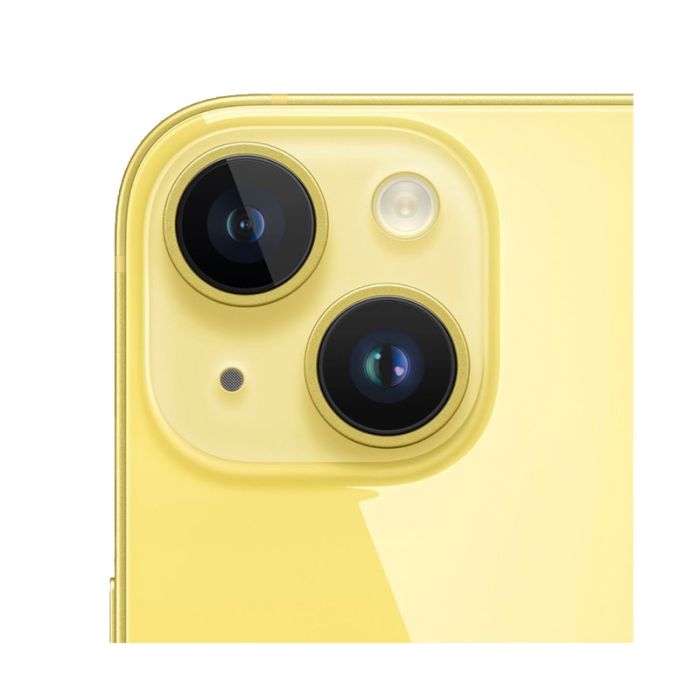 iPhone 14 128Go Jaune - APPLE