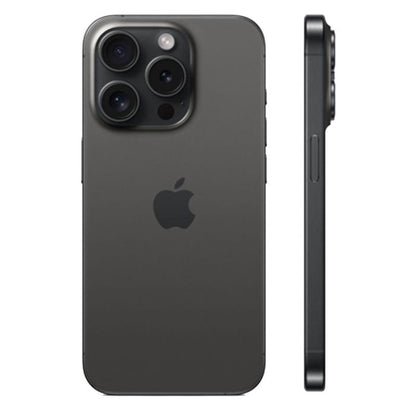 iPhone 15 Pro 256Go Noir Titanium - APPLE