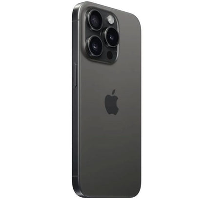 iPhone 15 Pro 256Go Noir Titanium - APPLE