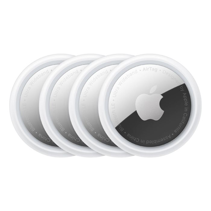 Pack De 4 APPLE Airtags
