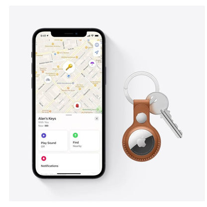 Pack De 4 APPLE Airtags