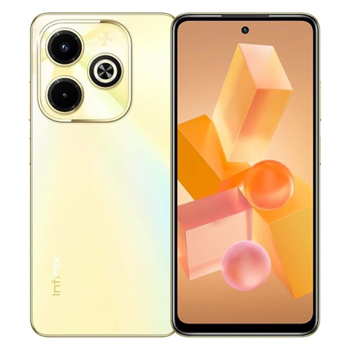 Smartphone INFINIX Hot 40i - 8Go 128Go - Gold