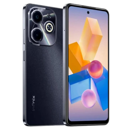 Smartphone INFINIX Hot 40i - 8Go 128Go - Noir