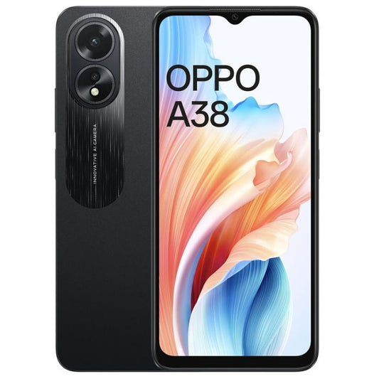 Smartphone OPPO A38 - 4Go 128Go Noir