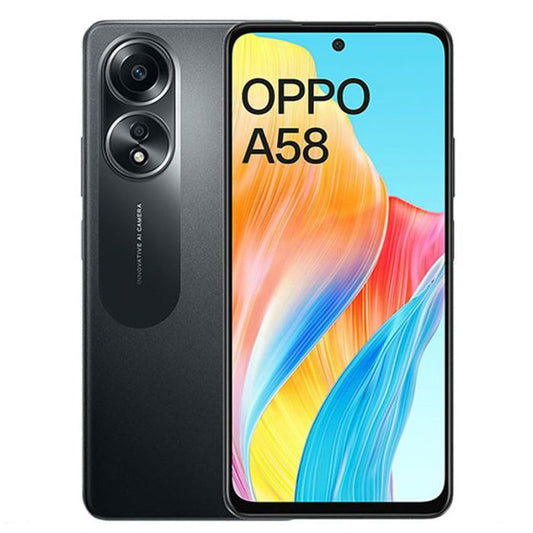 Smartphone OPPO A58 - 8Go 128Go Noir