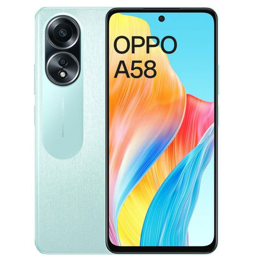 Smartphone OPPO A58 - 8Go 128Go - Vert