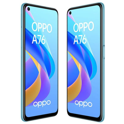 Smartphone OPPO A76 - 6Go 128Go - Bleu