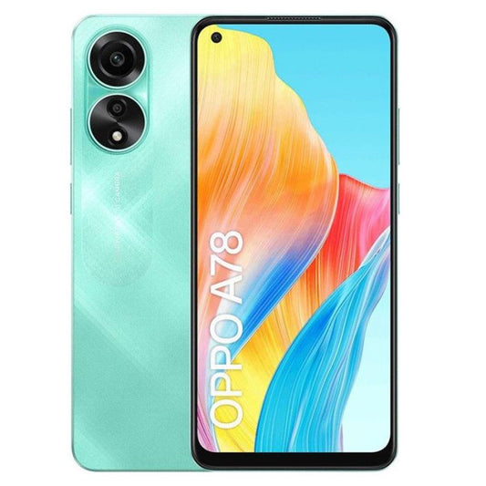 Smartphone OPPO A78 4G - 8Go 256Go Vert