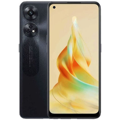 Smartphone OPPO Reno8 T 4G - 8Go 256Go - Noir