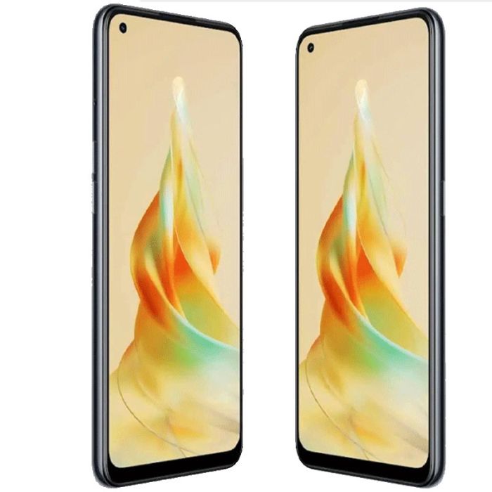 Smartphone OPPO Reno8 T 4G - 8Go 256Go - Noir