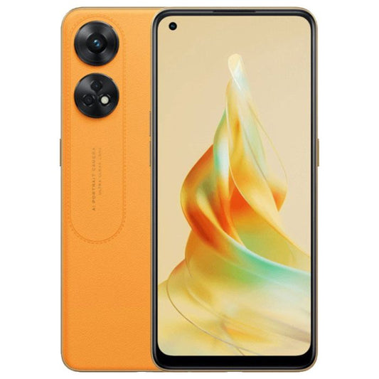 Smartphone OPPO Reno8 T 4G - 8Go 256Go - Orange