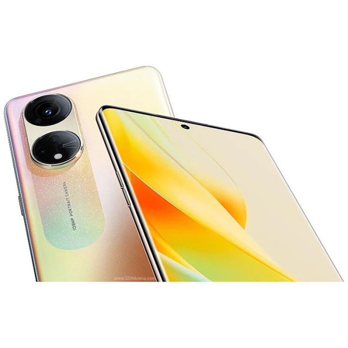 Smartphone OPPO Reno8 T 5G -  8Go 256Go Gold