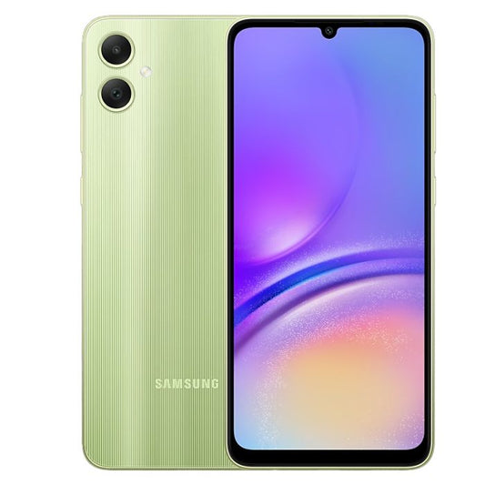 Smartphone SAMSUNG GALAXY A05 - 6Go 128Go - Vert