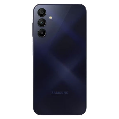 Smartphone SAMSUNG GALAXY A15 4G - 4Go 128Go - Bleu Noir