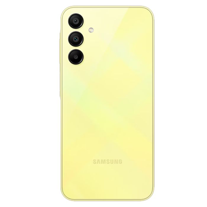 Smartphone SAMSUNG GALAXY A15 4G - 4Go 128Go - Jaune