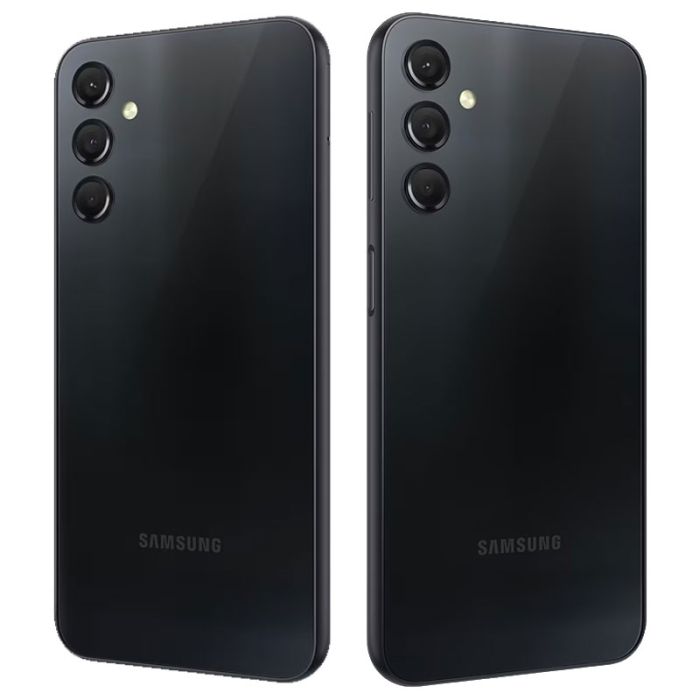 Smartphone SAMSUNG GALAXY A24 - 4Go 128Go - Noir