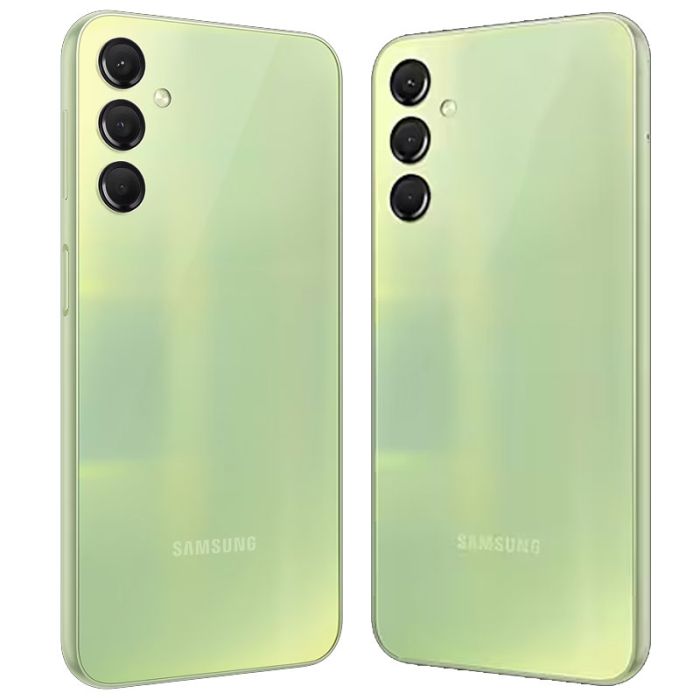 Smartphone SAMSUNG GALAXY A24 - 6Go 128Go - Vert