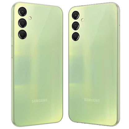 Smartphone SAMSUNG GALAXY A24 - 6Go 128Go - Vert