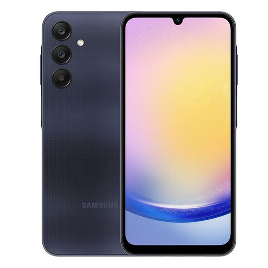 Smartphone SAMSUNG Galaxy A25 5G - 6Go 128Go - Bleu Noir