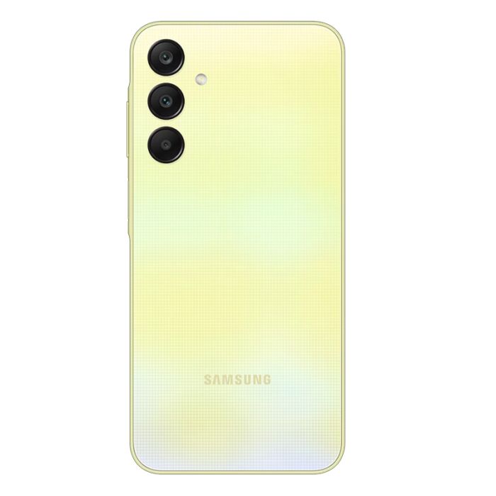 Smartphone SAMSUNG Galaxy A25 5G - 8Go 256Go - Jaune