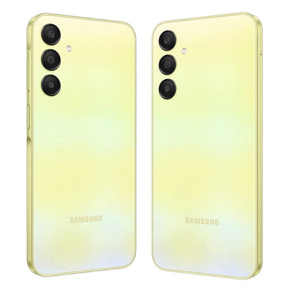 Smartphone SAMSUNG Galaxy A25 5G - 8Go 256Go - Jaune