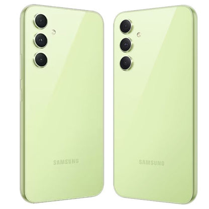 Smartphone SAMSUNG GALAXY A54 5G - 6Go 128Go - Vert Clair
