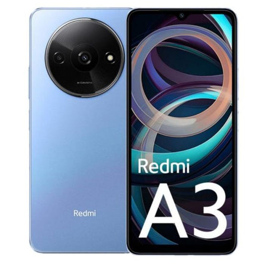 Smartphone XIAOMI Redmi A3 3Go 64Go - Bleu