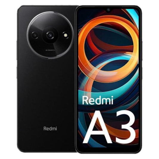 Smartphone XIAOMI Redmi A3 3Go 64Go - Noir