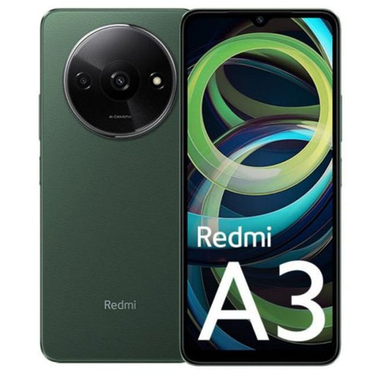 Smartphone XIAOMI Redmi A3 3Go 64Go - Vert Olive