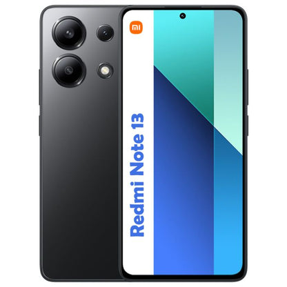 Smartphone XIAOMI Redmi Note 13 - 6Go 128Go - Noir