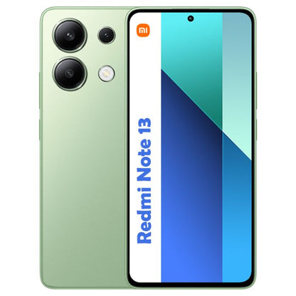 Smartphone XIAOMI Redmi Note 13 - 6Go 128Go - Vert menthe