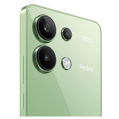 Smartphone XIAOMI Redmi Note 13 - 6Go 128Go - Vert menthe