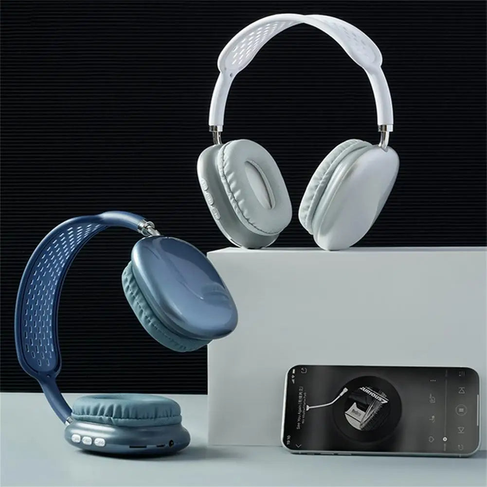 Casque Sans Fil P9 Plus Bluetooth - P9 PLUS