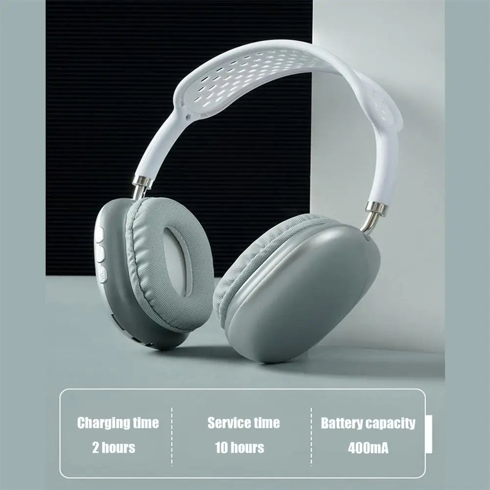 Casque Sans Fil P9 Plus Bluetooth - P9 PLUS